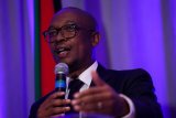 Parks Tau meets US representative in push for trade deal