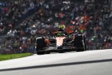 Norris fastest in second Dutch GP practice
