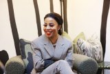 WATCH | Kelly Khumalo on two decades in music, motherhood and fond memories with Senzo Meyiwa