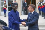 France ends military presence in Senegal, closing post-colonial chapter