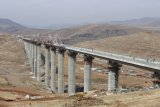 Lesotho’s giant dam takes shape