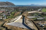 Sir Lowry’s Pass River upgrade reaches major halfway milestone