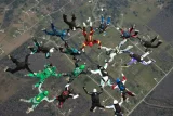 SA skydivers set to attempt record-breaking mid-air formation