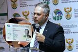 Home Affairs Minister promises Smart IDs in three minutes