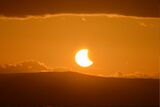 Reminder: SA to catch a glimpse of partial solar eclipse this week