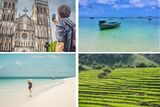 New global index ranks safest places for solo travellers in 2025