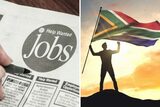 South Africa’s economic engine hobbled by massive job losses