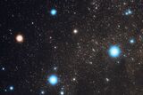 In the stars: Crux, the Southern Cross of the African skies