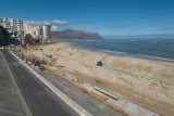 Cape Town’s Strand Beach seawall project makes headway