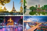 The world’s most stressful travel destinations revealed