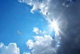 Scorching heat and storm warnings for Gauteng