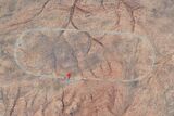 Updated Google Earth images reveal SA’s hidden desert supercar test track