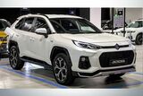 New Japanese top-tier SUV on its way to South Africa