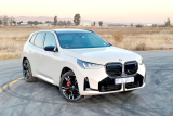 REVIEW | BMW X3 M50 balances power, comfort and efficiency