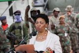 LISTEN | Motshekga insists SANDF can defend SA despite financial struggles