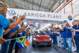 VW’s Kariega plant celebrates a strong year as the ‘Home of Polo’
