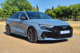 REVIEW | Why the Audi RS3 Sedan is set to be a modern classic