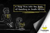 Turning the page — A deep dive into the state of reading in South Africa