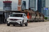Russia may pay for Chinese cars in wheat to sidestep Western sanctions