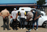 Metro police nab fake cops in Daveyton hijacking attempt