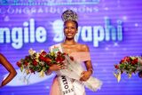 Spotlight on Miss Soweto 2025 Lungile Siyaphi