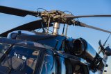 Helicopter crashes into field on Isle of Wight