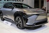 Toyota brings first full electric vehicle to SA market
