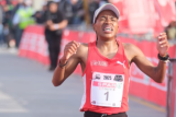 Glenrose Xaba wins Spar Grand Prix with one race to spare