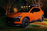 One-off Volvo EX30 Cross Country celebrates the adventurous SA spirit