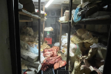 Two family members of 'rotten food farmer' arrested by Hawks