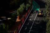 Norris leads Piastri in first Azerbaijan Grand Prix practice
