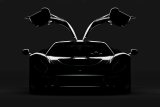 Capricorn teams up with Zagato for lightweight gull-wing hypercar