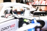 Grosjean makes emotional return to F1 cockpit after fiery Bahrain crash