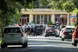 Shooting at church and school in Minneapolis, suspect 'contained'