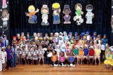 Eager Hudson Primary pupils dare to ‘Dream Big’