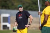 Tests, training camp set Boks up for Championship defence: Erasmus