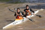 Birkett and Lovemore battle to SA K2 title in Cradock
