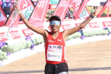 'I hope my win will motivate the next generation' — Xaba