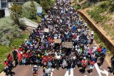 Second day of protests rocks UCT campus