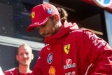 Hamilton wants to focus on 'pure love' of racing at Ferrari