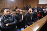 WATCH | Charges withdrawn against prison employee who was one of Bester's co- accused