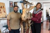 Cape Town’s puppets perform across the world