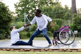 Festival showcases disabled artists