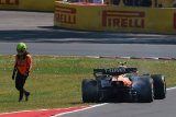 Norris says he broke 'rule number one' with Piastri collision