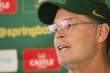 Erasmus names experience and young blood in Bok squad for Australia Tests