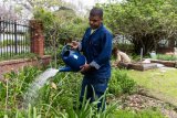 Indigenous nursery gives jobs and skills to people facing homelessness