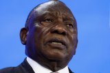 Ramaphosa places police minister Mchunu on special leave