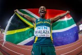 Bayanda Walaza wins Universiade 100m crown on profitable day for SA