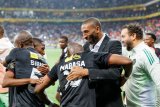 Lekgwathi believes MTN8 triumph eases pressure on Pirates coach