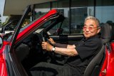 Mazda MX-5 designer Tom Matano has died